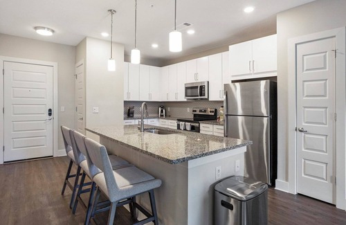 Fort Mill Apartamento | Mason 1BD 4 - Una Habitación Piso, Capacidad 2