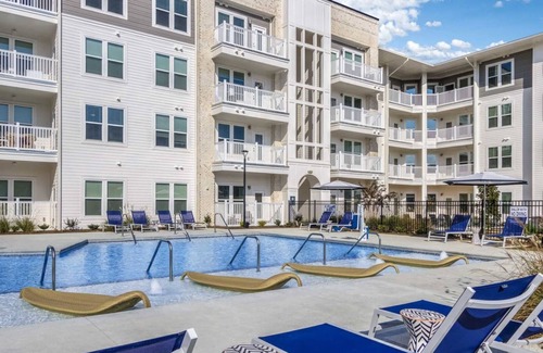 Fort Mill Apartamento | Mason 1BD 4 - Una Habitación Piso, Capacidad 2