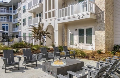 Fort Mill Apartamento | Mason 2BD 1 - Dos Habitaciones Piso, Capacidad 4