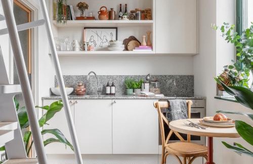 Riverside Apartamento | Mason & Fifth, Bermondsey