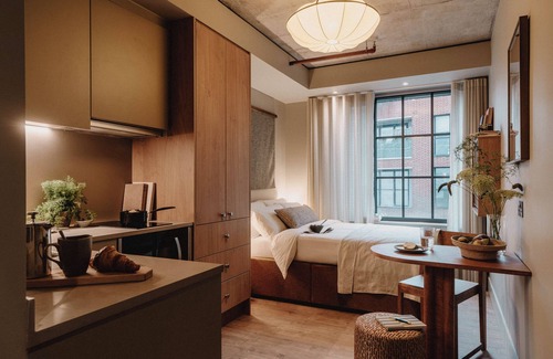 Westbourne Hotel | Mason & Fifth - Westbourne Park