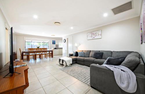 Dubbo Apartamento | Mason's Lodge - Family Entertainer, Close to Mall