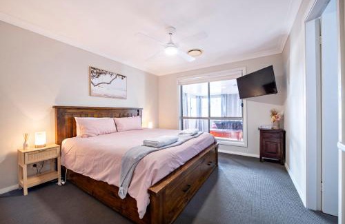 Dubbo Apartamento | Mason's Lodge - Family Entertainer, Close to Mall