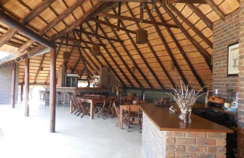 Phalaborwa Cabina | Masorini Bush Lodge & Safari Tents