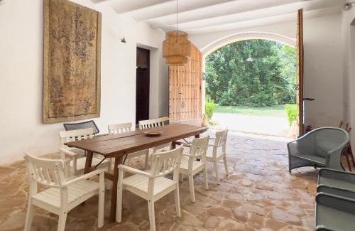 Sant Hilari Sacalm Casa | Masoveria de Villavecchia