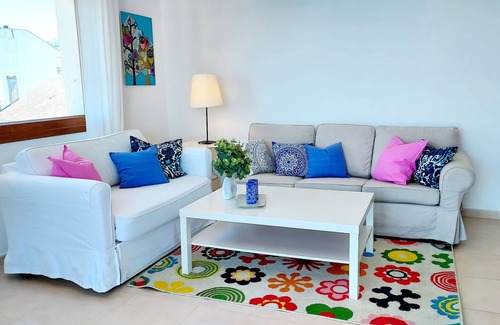 Fazouro Apartamento | Masquestar Rías Altas en Foz con vistas al mar, piscina y parking privado