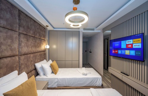 Asmali Mescit Hotel | Massımo Hotel