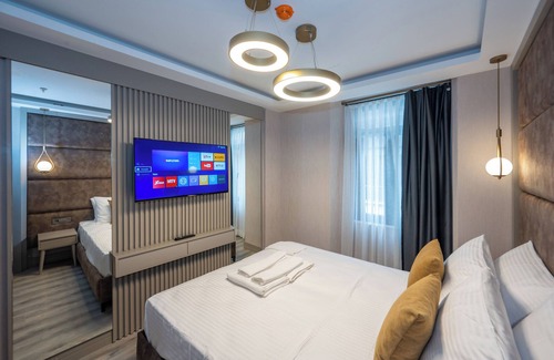 Asmali Mescit Hotel | Massımo Hotel
