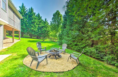 Massanutten Casa | Massanutten Family Home 13 Mi to Natl Park!