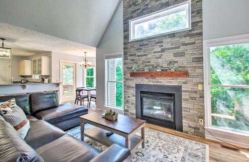 Massanutten Casa | Massanutten Family Home 13 Mi to Natl Park!