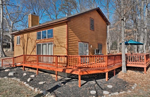 Massanutten Casa | Massanutten Resort Cabin Walk to Amenities
