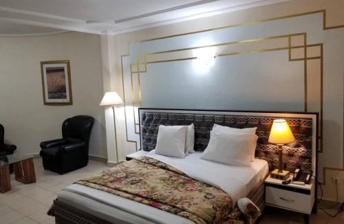 Yaounde Hotel | Massao Palace Hotel