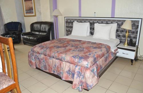 Yaounde Hotel | Massao Palace Hotel