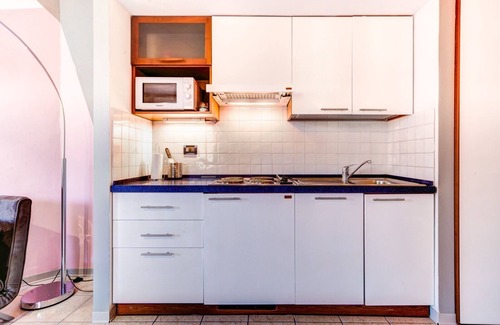 San Donato-San Vitale Apartamento | Massarenti 14 a Porta San Vitale