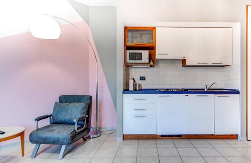 San Donato-San Vitale Apartamento | Massarenti 14 a Porta San Vitale