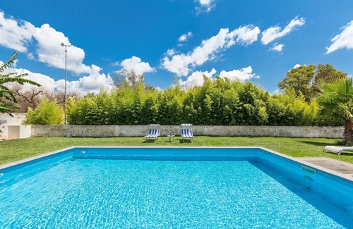 San Pancrazio Salentino Cabaña | Masseria Sierri by Perle di Puglia