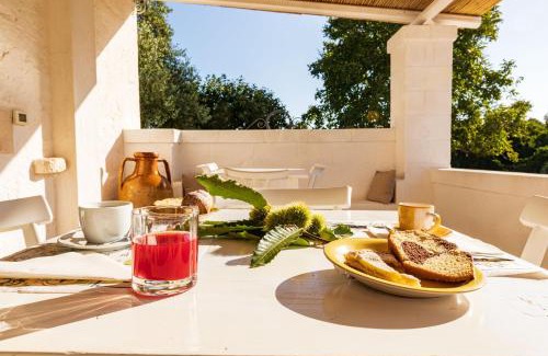 Ostuni Casa | Masseria Abadia Uno