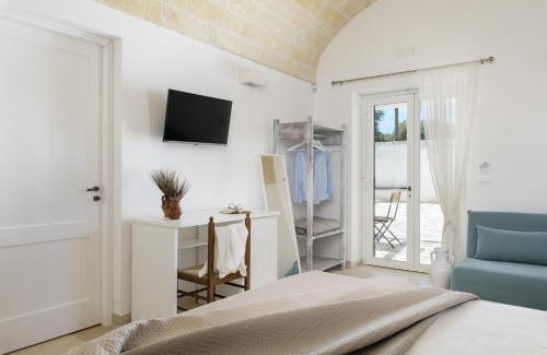 Ostuni Casa | Masseria Abadia Uno