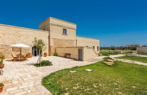 Mesagne Villa | Masseria Bosco Colombo