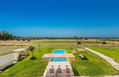 Mesagne Villa | Masseria Bosco Colombo