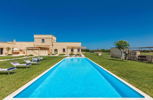 Mesagne Villa | Masseria Bosco Colombo