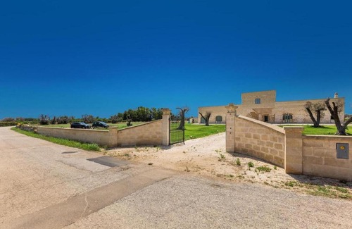 Mesagne Villa | Masseria Bosco Colombo