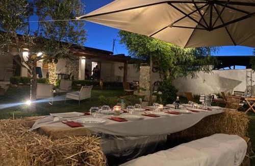 Uggiano la Chiesa Casa | Masseria Capece bed & breakfast