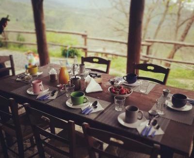 Tortorella Cama Y Desayuno | Masseria Cata catascia