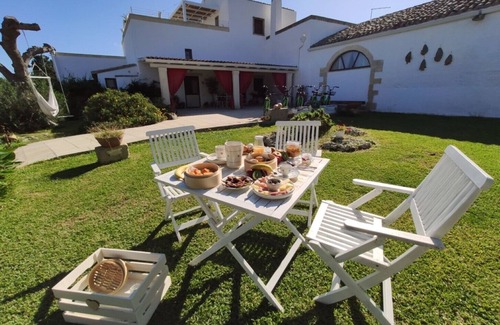Melendugno Casa | Masseria Costarella