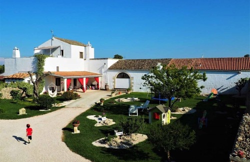 Melendugno Casa | Masseria Costarella