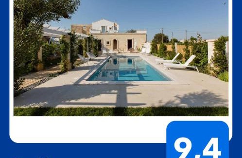 Pulsano Cama Y Desayuno | Masseria Ella