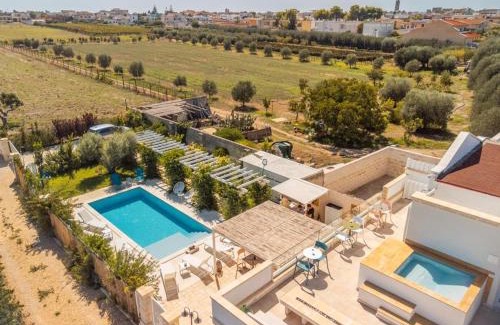 Pulsano Cama Y Desayuno | Masseria Ella