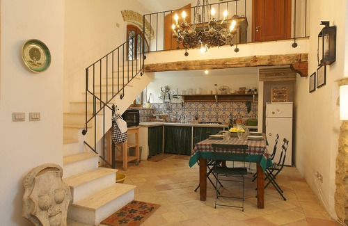 Mazzarino Apartamento | Masseria Floresta House Barn