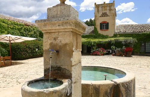 Mazzarino Apartamento | Masseria Floresta House Barn