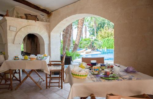 Massafra Casa | Masseria La Brunetta