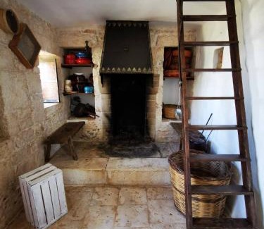Noci Casa | Masseria La Gatta Matta
