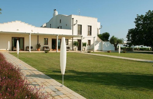 Nuova Cliternia Cama Y Desayuno | MASSERIA LE PIANE