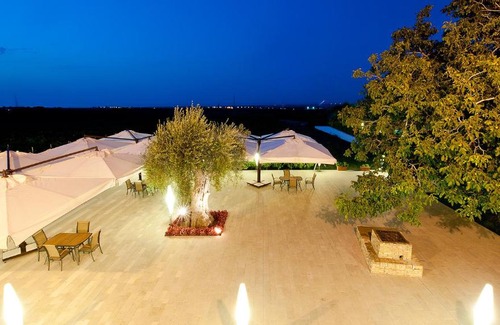 Nuova Cliternia Cama Y Desayuno | MASSERIA LE PIANE