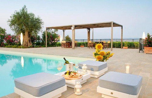 Nuova Cliternia Cama Y Desayuno | MASSERIA LE PIANE
