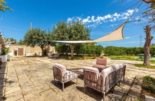Alezio Cama Y Desayuno | Masseria Li Capperi by Perle di Puglia