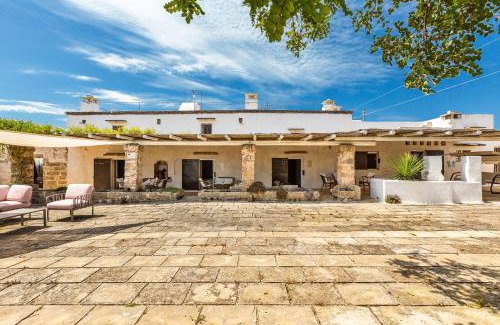 Alezio Cama Y Desayuno | Masseria Li Capperi by Perle di Puglia