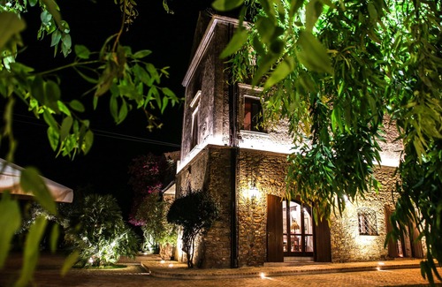 Rossano Casa | Masseria Mazzei Le Colline del Gelso