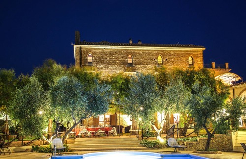 Rossano Casa | Masseria Mazzei Le Colline del Gelso