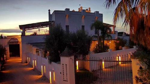 Mesagne Complejo | Masseria Messapia Wine Resort & Spa Salento