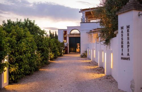 Mesagne Complejo | Masseria Messapia Wine Resort & Spa Salento