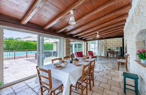 Conversano Villa | Masseria Pitorrè with private pool