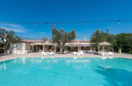 Castromediano Casa | Masseria San Biagio