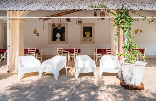 Castromediano Casa | Masseria San Biagio