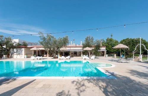 Castromediano Casa | Masseria San Biagio