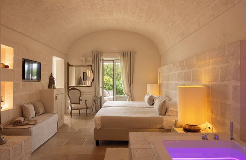 L'Assunta Cama Y Desayuno | Masseria San Francesco